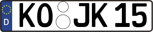 KO-JK15