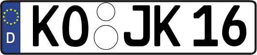 KO-JK16