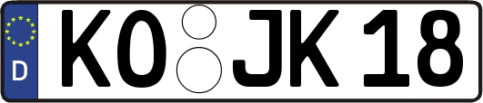 KO-JK18
