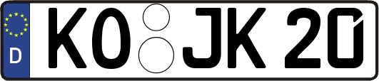 KO-JK20