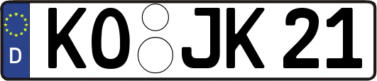 KO-JK21