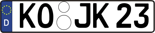 KO-JK23