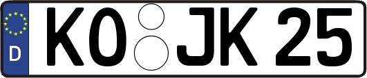 KO-JK25