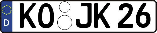 KO-JK26