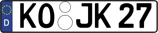 KO-JK27