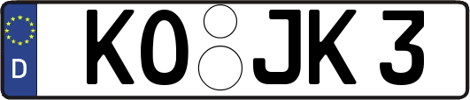 KO-JK3