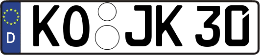 KO-JK30