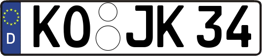 KO-JK34