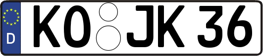 KO-JK36