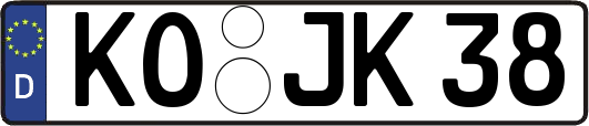 KO-JK38