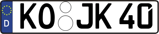 KO-JK40