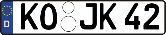 KO-JK42