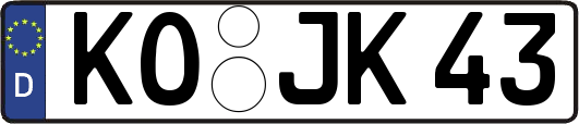 KO-JK43