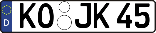 KO-JK45