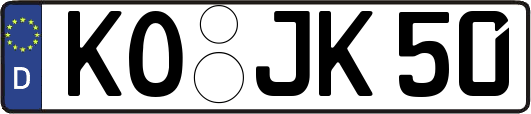 KO-JK50