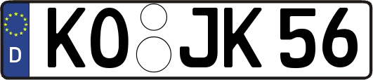 KO-JK56