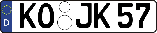 KO-JK57
