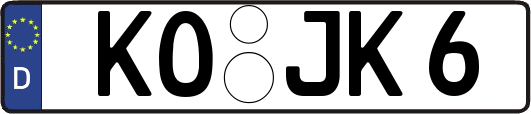KO-JK6