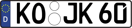 KO-JK60