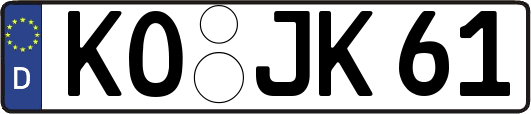 KO-JK61