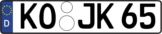 KO-JK65