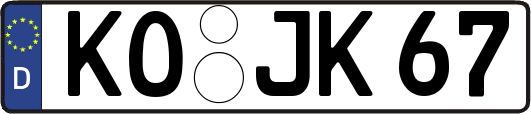 KO-JK67