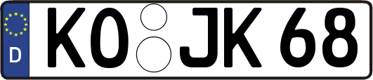 KO-JK68
