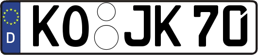 KO-JK70