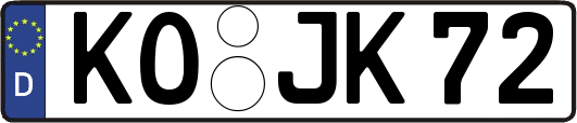 KO-JK72