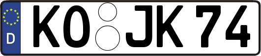 KO-JK74