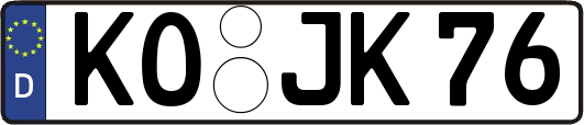 KO-JK76