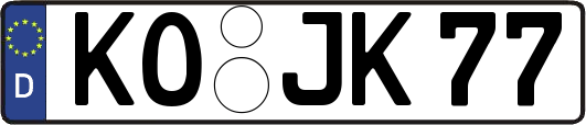 KO-JK77