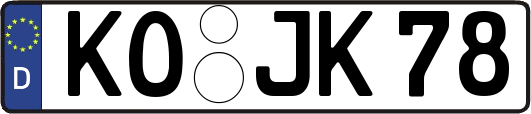 KO-JK78