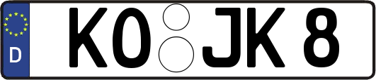 KO-JK8