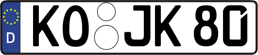 KO-JK80