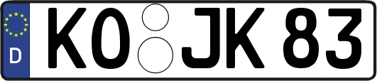 KO-JK83