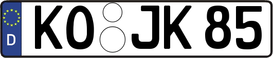 KO-JK85