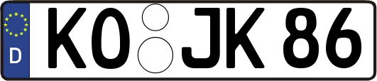 KO-JK86