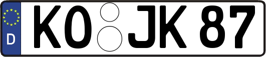 KO-JK87