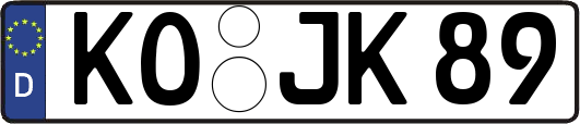 KO-JK89