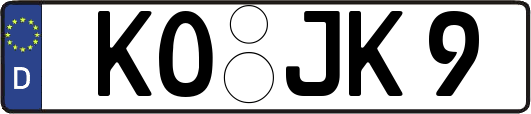 KO-JK9
