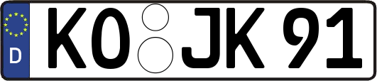 KO-JK91
