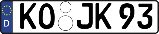 KO-JK93