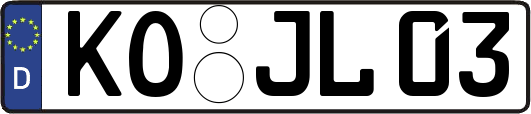 KO-JL03