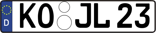 KO-JL23