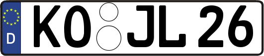 KO-JL26