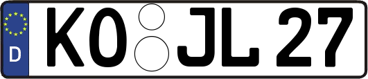 KO-JL27