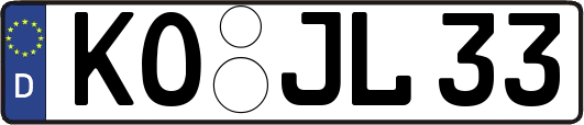 KO-JL33