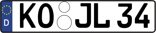 KO-JL34