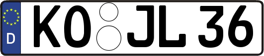 KO-JL36